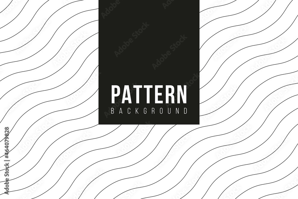 Poster abstract wave background flow line pattern seamless patterns background backdrop