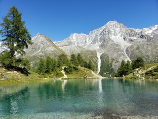 Beautiful landscapes
