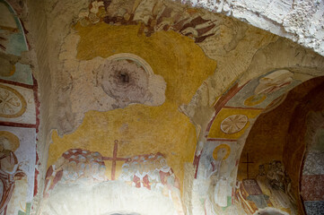 interior of the hagia sophia country © Anastasia