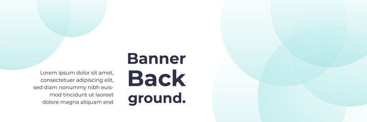 Abstract banner design web template set. Horizontal header web banner. Vector abstract graphic design Banner Pattern background template.