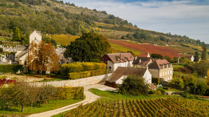 Santenay le Haut