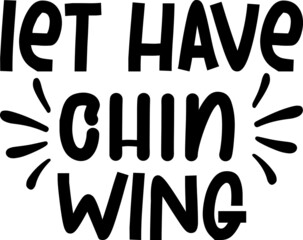 iet have chin wing lettering.et of iet have chin wing calligraphy banner. Template for banner, web, social network, cover, poster. Dad my king. Hand drawn black mustache. Vector freehand drawing