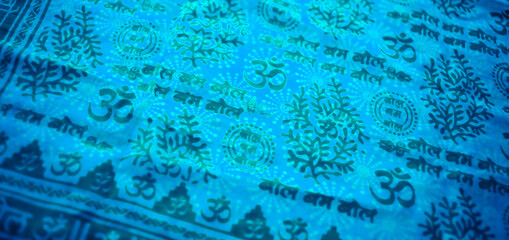 Yoga class room studio