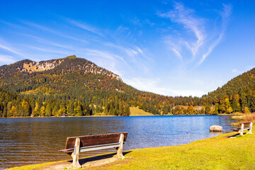 Majestic Lakes - Spitzingsee
