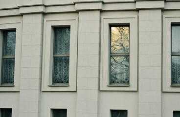 Fototapeta na wymiar one special window 