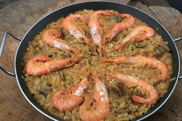 paella