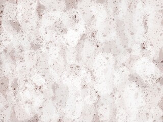 Old dirty white marble texture background. Digital art illustration