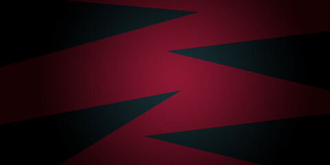 modern pattern, cool triangle red gradient, background color spike, aggressive