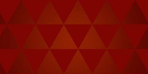 modern pattern, cool triangle red gradient, background color