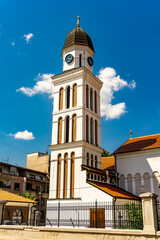 Cathedral of the Nativity of the Blessed Virgin Mary in Zajecar, Serbia
