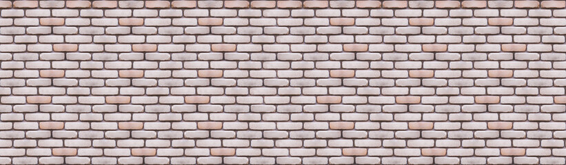 old vintage brick wall texture background
