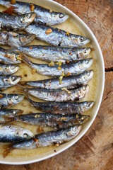 sardines