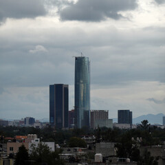 timelapse of the city