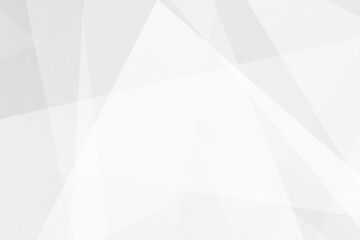 Abstract white and grey on light silver background modern design. Vector illustration EPS 10.