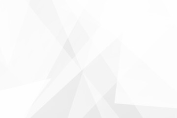 Abstract white and grey on light silver background modern design. Vector illustration EPS 10.