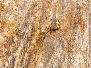 San Antonio Creek Banded White Gray w  Orange