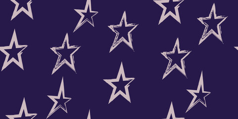 Fototapeta premium Modern illustration for wrapping paper design. Wallpaper wrapping paper textile print.