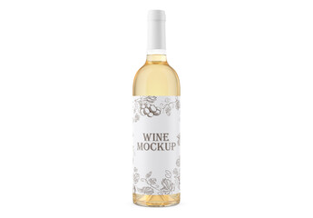 Wine Mockup