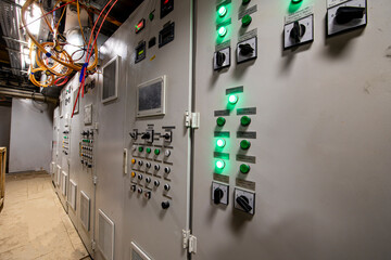 electric shields