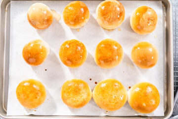 Dinner rolls