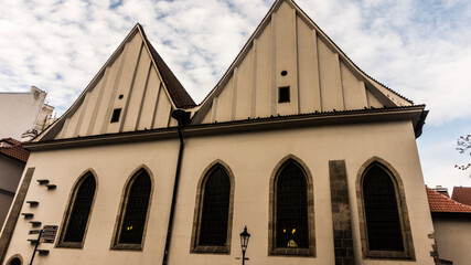 Founded during the Romanesque and flourishing by the Gothic, Renaissance and Baroque eras, Prague was the capital of the Kingdom of Bohemia and the main residence of several Holy Roman Emperors.