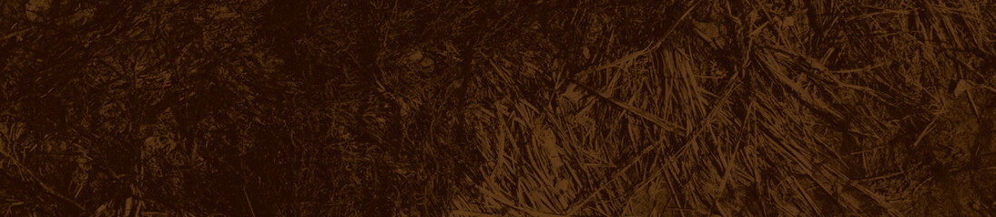 abstract brown grunge background for design
