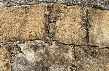 Surface of the stone for natural background