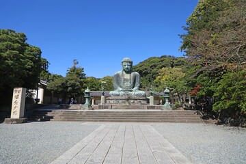 高徳院の鎌倉大仏