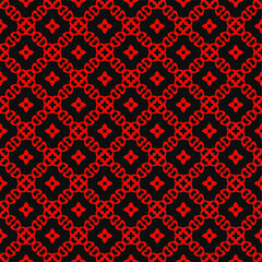 Seamless repeatable abstract pattern background.Perfect for fashion, textile design, cute themed fabric, on wall paper, wrapping paper, fabrics and home decor.
