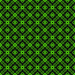 Seamless repeatable abstract pattern background.Perfect for fashion, textile design, cute themed fabric, on wall paper, wrapping paper, fabrics and home decor.
