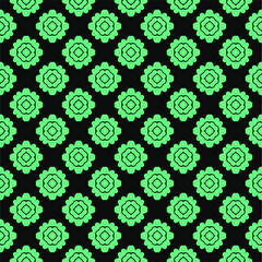 Seamless repeatable abstract pattern background.Perfect for fashion, textile design, cute themed fabric, on wall paper, wrapping paper, fabrics and home decor.