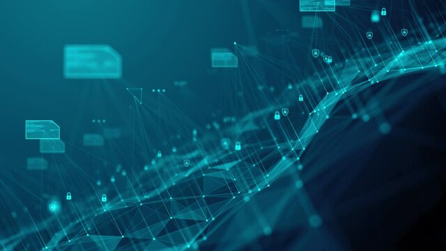 Cyber security coding netwrk data file data protection secure file sharing