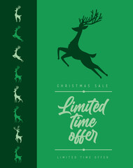 christmas sale offer