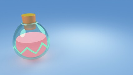 SLP Smoot Love Potion