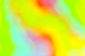 Vivid blurred colorful wallpaper background