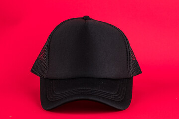 GORRA NEGRA