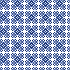 Kussenhoes seamless pattern © V_Arts