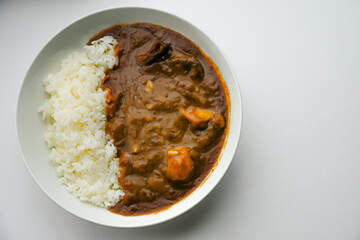 カレーライス