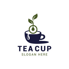  Logo Tea Cup For Restaurant Beverages And Food