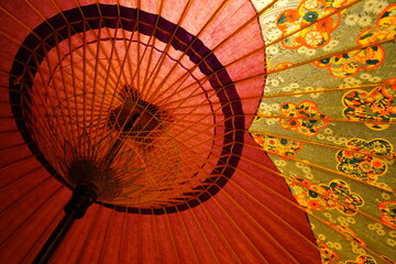 金沢の伝統工芸品、金沢和傘