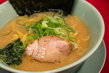 家系らーめん