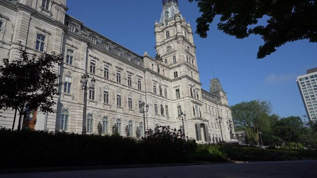 Parlement de Qu&eacute;bec in Quebec City