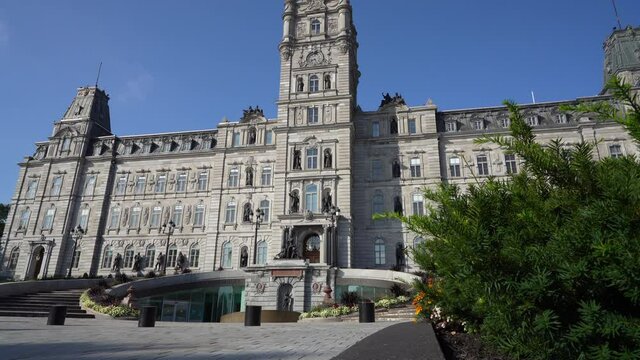 Parlement de Qu&eacute;bec in Quebec City