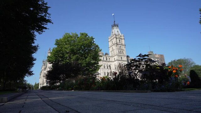 Parlement de Qu&eacute;bec in Quebec City