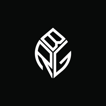 BRG letter logo creative design. BRG unique design
