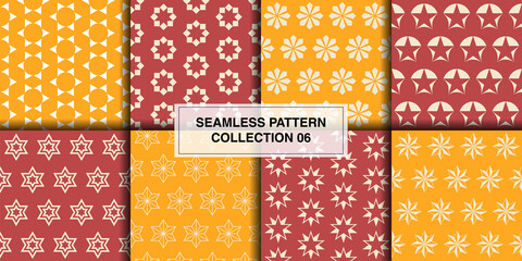 Seamless Pattern Collection