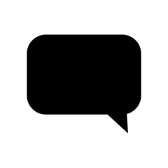 Speech Bubble icon