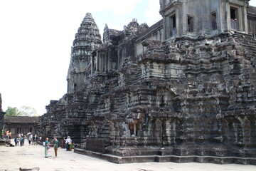 Fototapeta premium アンコールワット