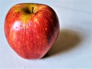 Healthy Apple Fruit