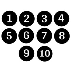 set of numbers